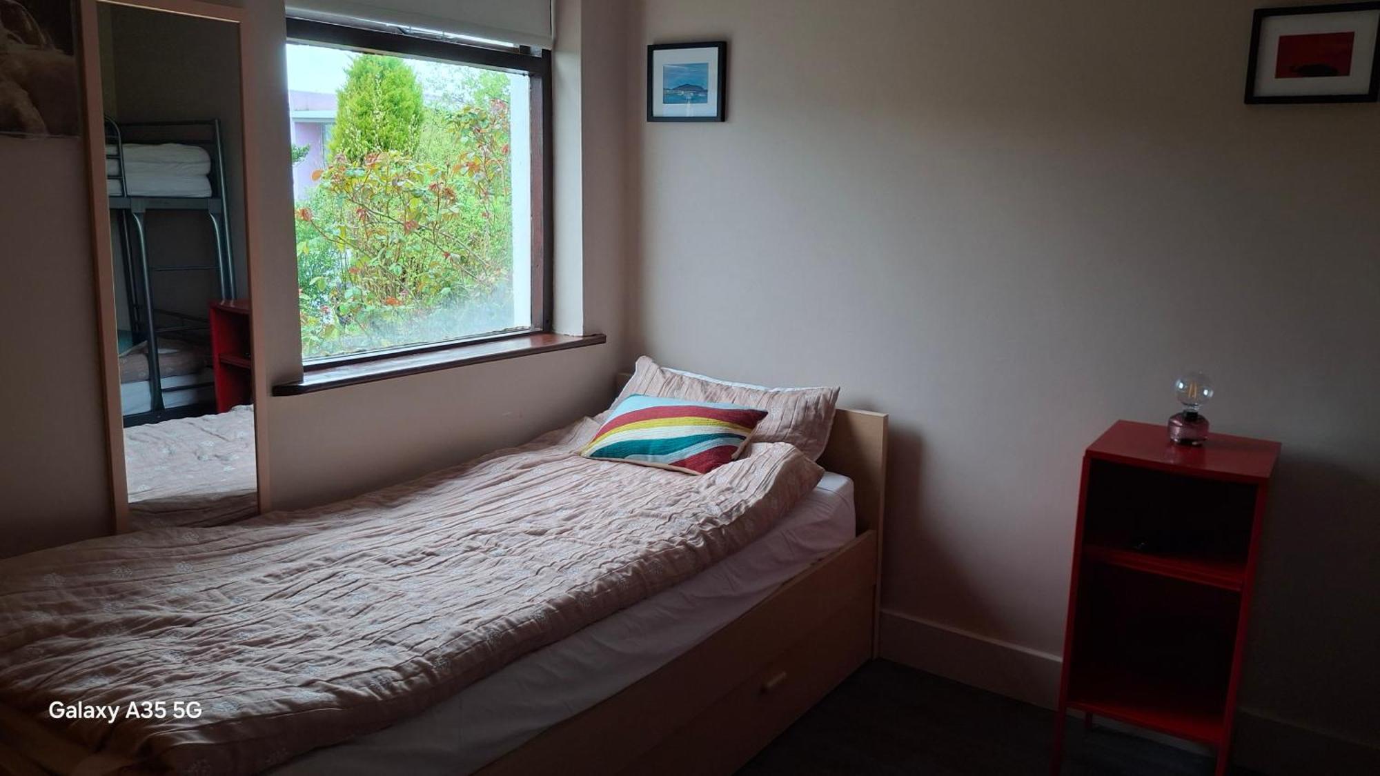 Budget Single Room