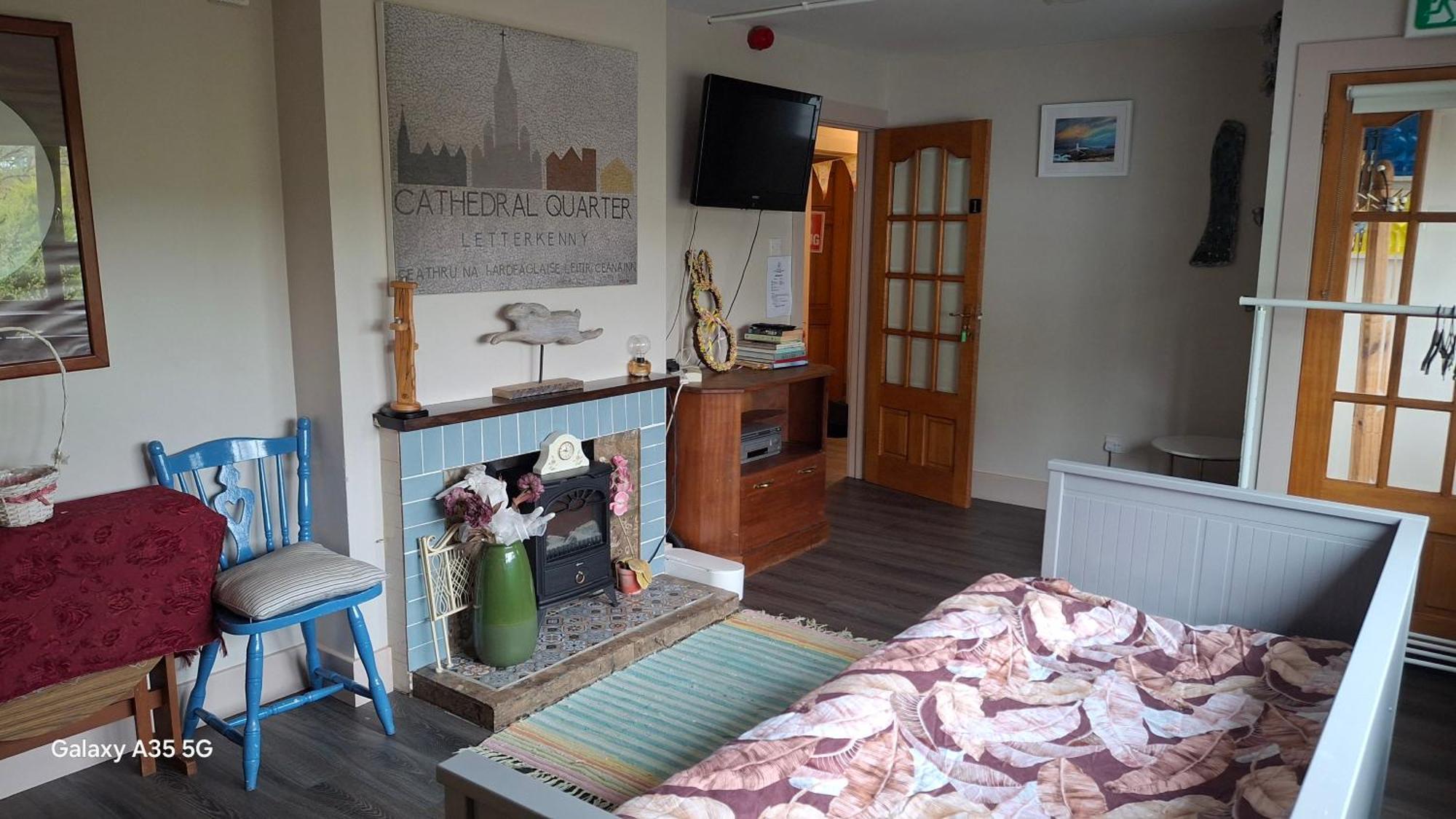 Budget Double Room